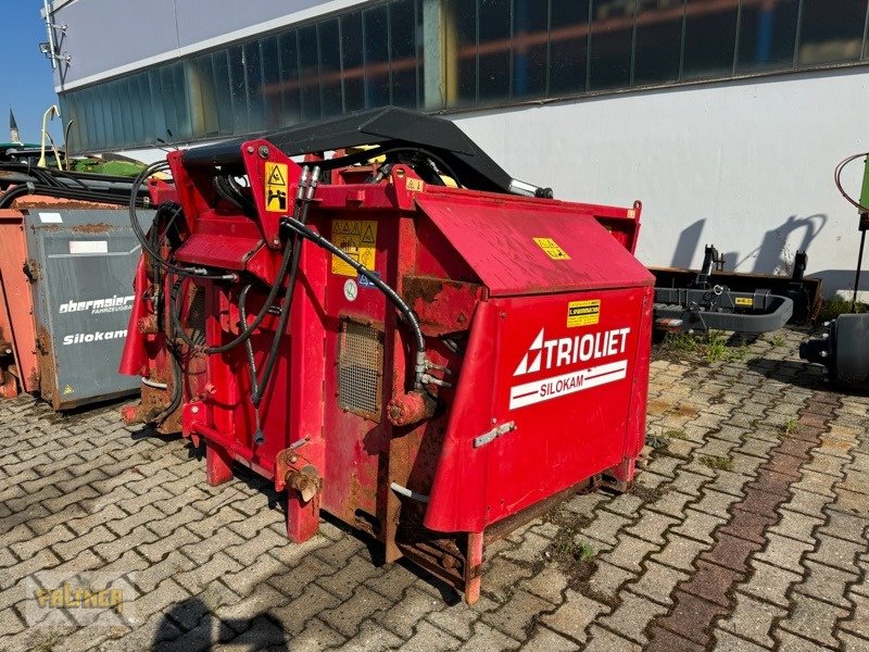 Silokamm des Typs Trioliet Silokam, Gebrauchtmaschine in Büchlberg (Bild 1)
