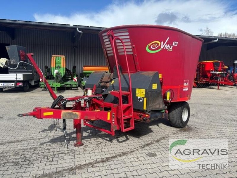 Silokamm типа van Lengerich V-MIX 10 N PLUS, Gebrauchtmaschine в Meppen (Фотография 1)