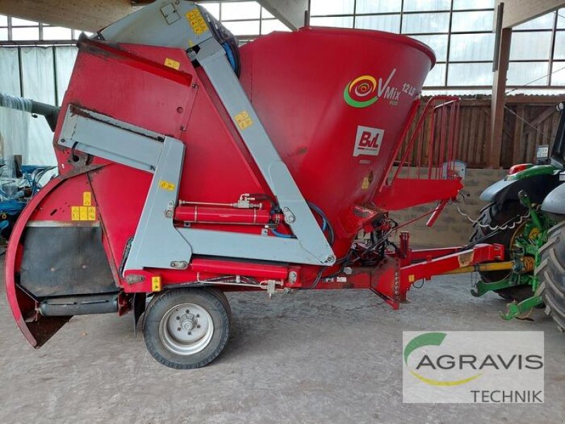 Silokamm vrste van Lengerich V-MIX 12 PLUS, Gebrauchtmaschine v Schneverdingen (Slika 1)