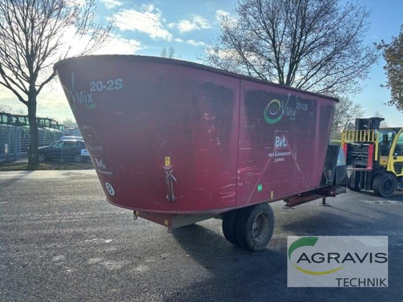 Silokamm a típus van Lengerich V-MIX 20 2S PLUS, Gebrauchtmaschine ekkor: Meppen (Kép 3)