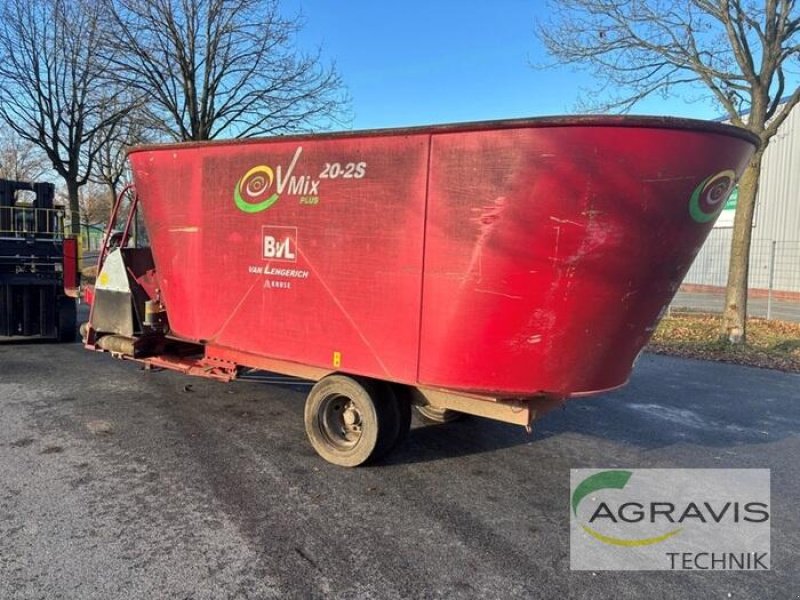 Silokamm a típus van Lengerich V-MIX 20 2S PLUS, Gebrauchtmaschine ekkor: Meppen (Kép 2)