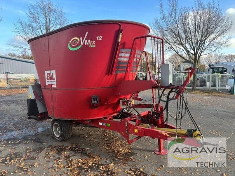 Silokamm of the type van Lengerich V-MIX 8 PLUS, Gebrauchtmaschine in Meppen (Picture 2)