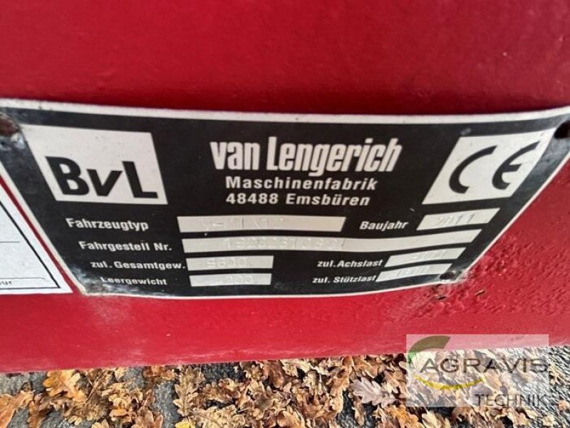 Silokamm of the type van Lengerich V-MIX 8 PLUS, Gebrauchtmaschine in Meppen (Picture 14)