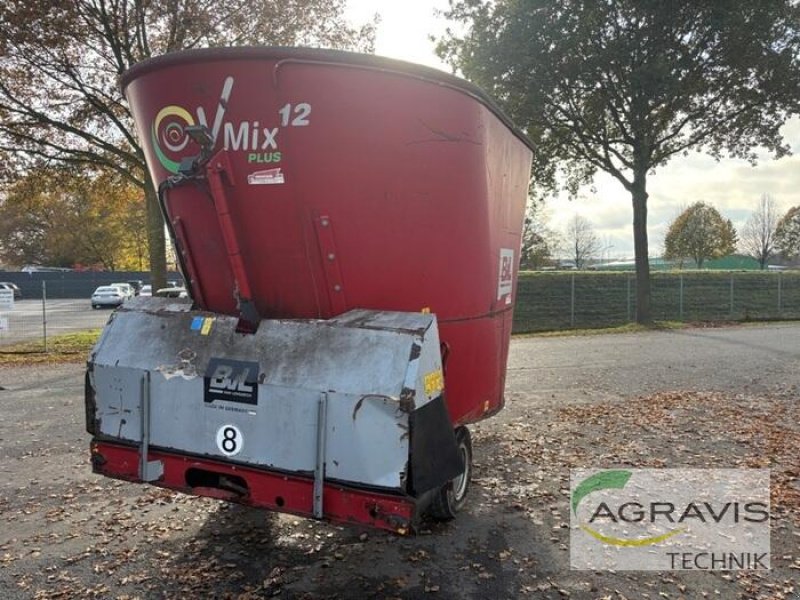 Silokamm of the type van Lengerich V-MIX 8 PLUS, Gebrauchtmaschine in Meppen (Picture 3)