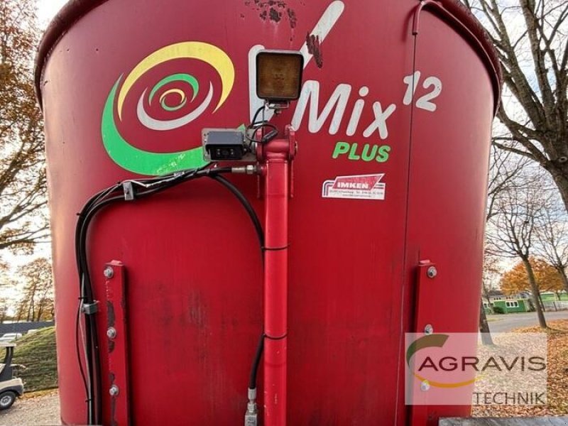 Silokamm of the type van Lengerich V-MIX 8 PLUS, Gebrauchtmaschine in Meppen (Picture 13)