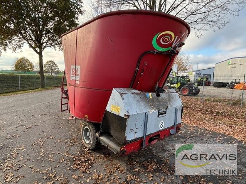 Silokamm of the type van Lengerich V-MIX 8 PLUS, Gebrauchtmaschine in Meppen (Picture 4)