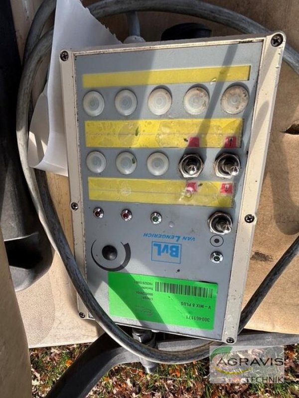 Silokamm of the type van Lengerich V-MIX 8 PLUS, Gebrauchtmaschine in Meppen (Picture 19)