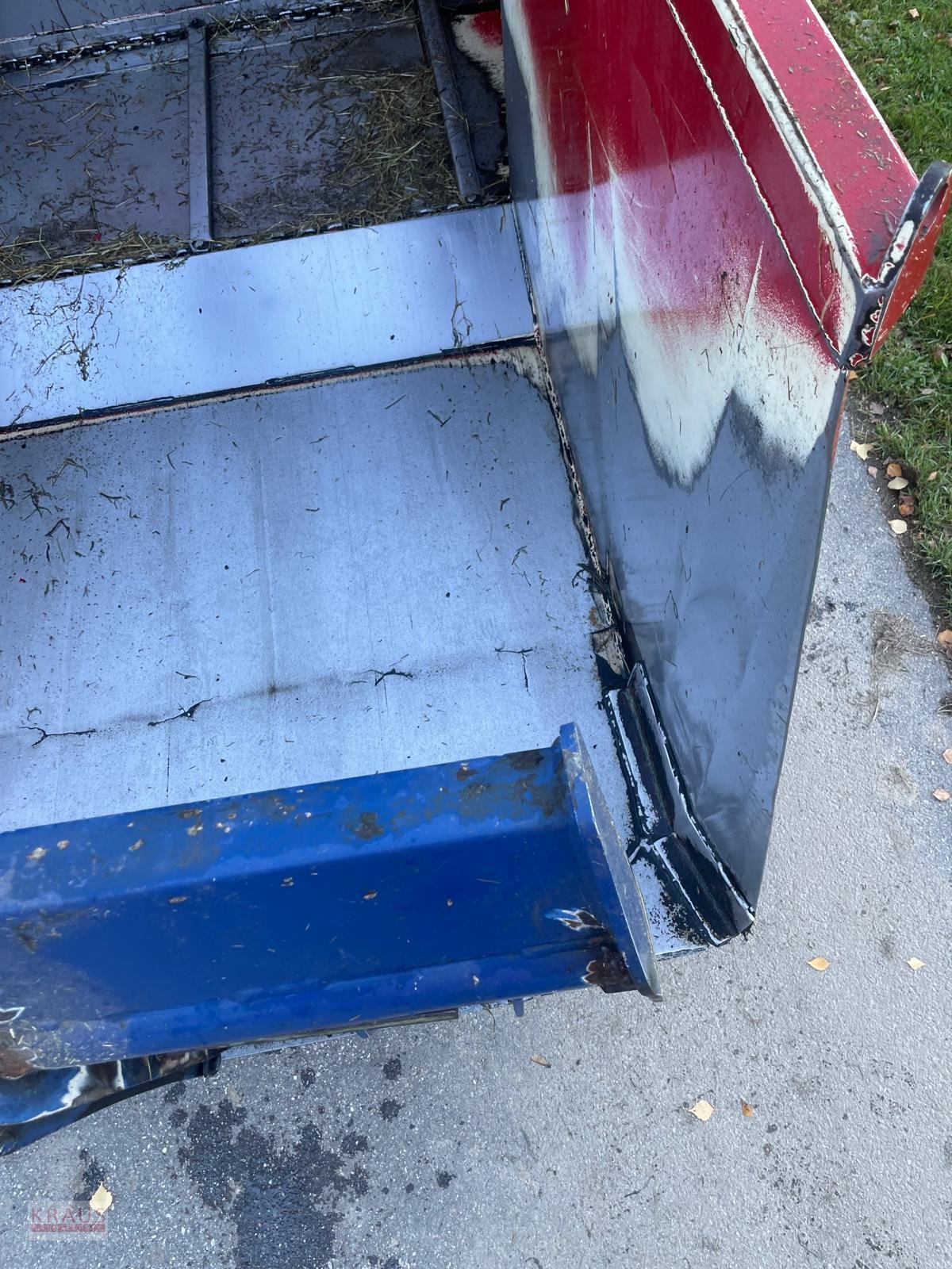 Silokamm typu Weidemann  1240, Gebrauchtmaschine v Geiersthal (Obrázek 10)