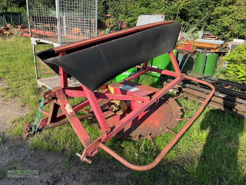 Siloverteiler des Typs BVL 180, Gebrauchtmaschine in Lensahn (Bild 1)