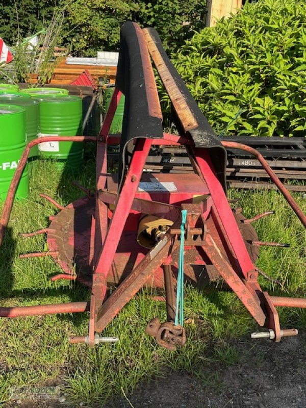 Siloverteiler des Typs BVL 180, Gebrauchtmaschine in Lensahn (Bild 3)