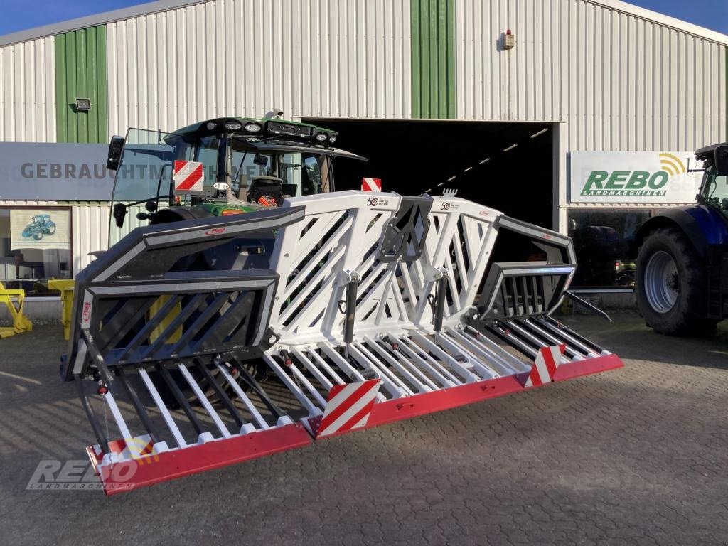 Siloverteiler типа Fliegl Siliergabel, Gebrauchtmaschine в Albersdorf (Фотография 1)