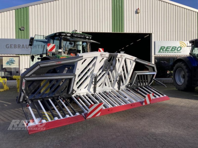 Siloverteiler типа Fliegl Siliergabel, Gebrauchtmaschine в Albersdorf