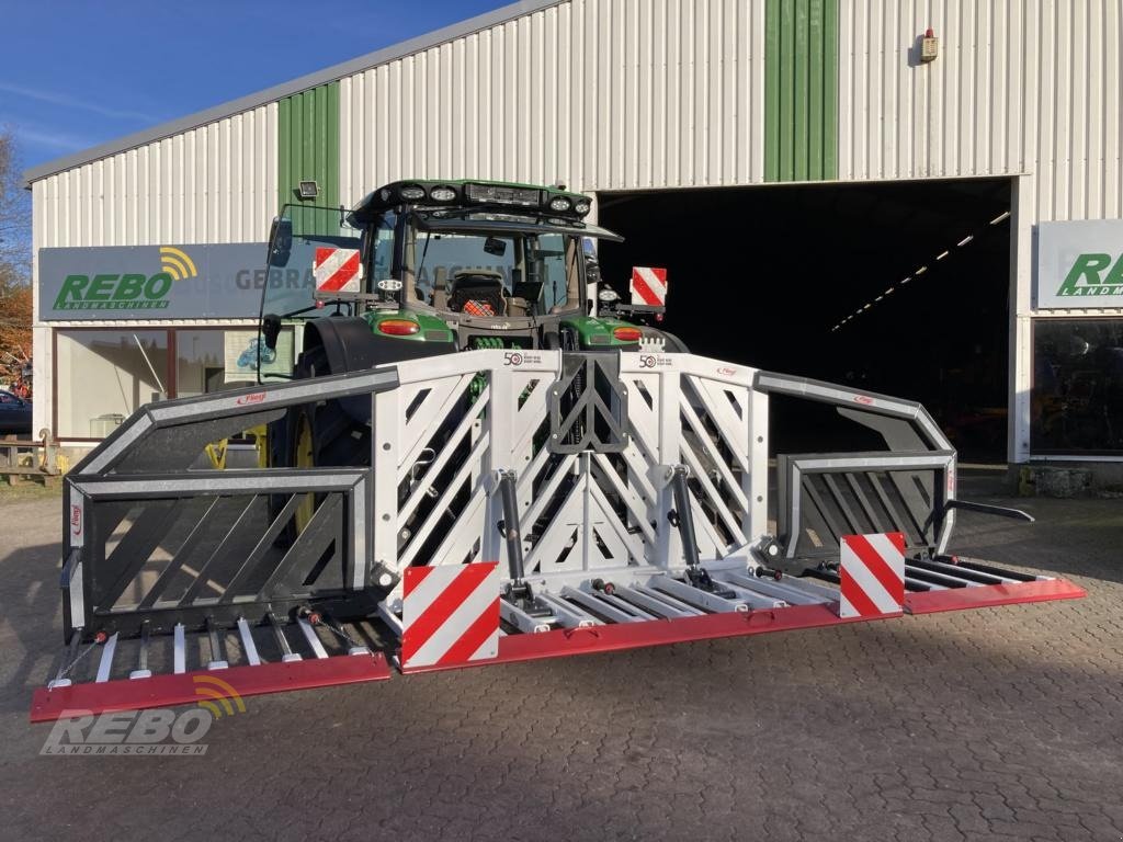 Siloverteiler типа Fliegl Siliergabel, Gebrauchtmaschine в Albersdorf (Фотография 2)