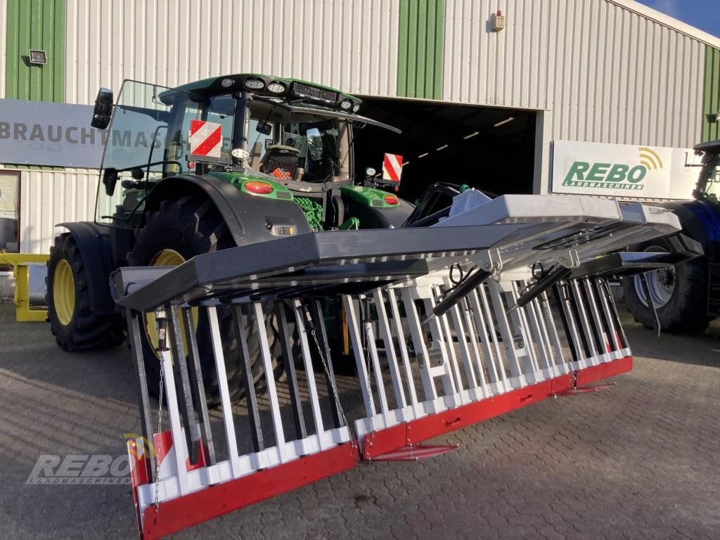 Siloverteiler типа Fliegl Siliergabel, Gebrauchtmaschine в Albersdorf (Фотография 3)