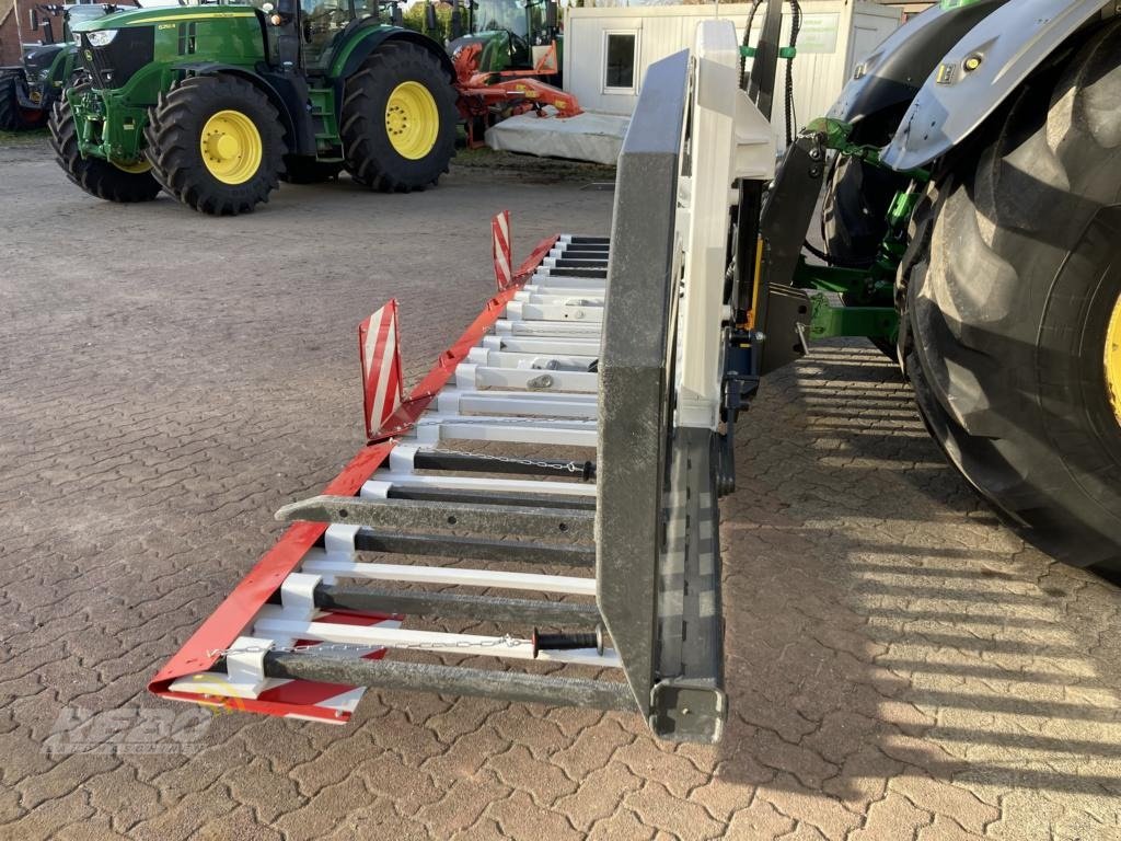 Siloverteiler типа Fliegl Siliergabel, Gebrauchtmaschine в Albersdorf (Фотография 4)