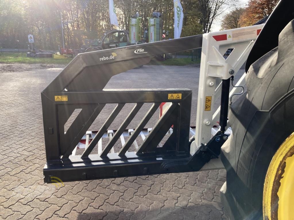 Siloverteiler типа Fliegl Siliergabel, Gebrauchtmaschine в Albersdorf (Фотография 5)