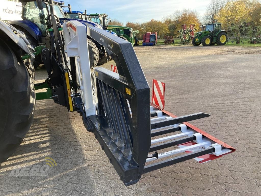 Siloverteiler типа Fliegl Siliergabel, Gebrauchtmaschine в Albersdorf (Фотография 8)