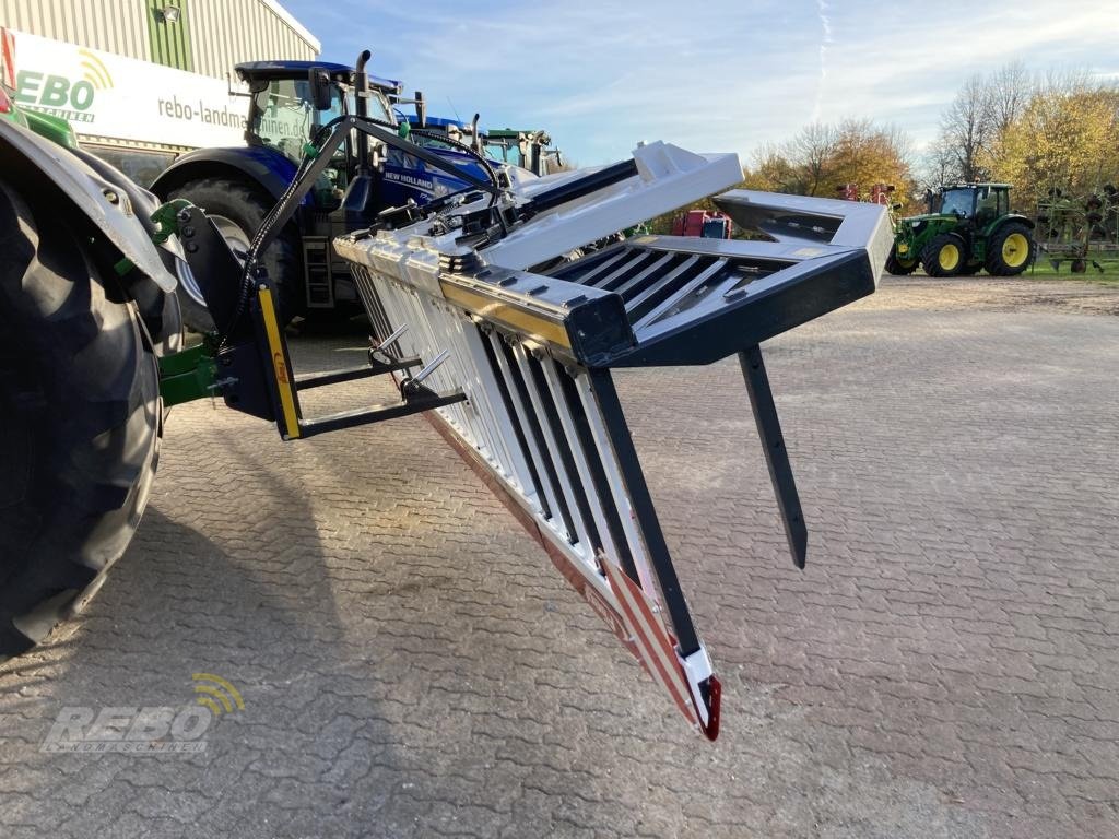 Siloverteiler типа Fliegl Siliergabel, Gebrauchtmaschine в Albersdorf (Фотография 9)