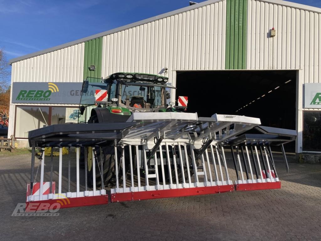 Siloverteiler типа Fliegl Siliergabel, Gebrauchtmaschine в Albersdorf (Фотография 10)