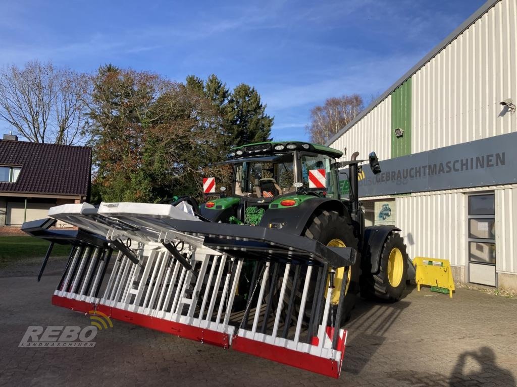 Siloverteiler типа Fliegl Siliergabel, Gebrauchtmaschine в Albersdorf (Фотография 11)