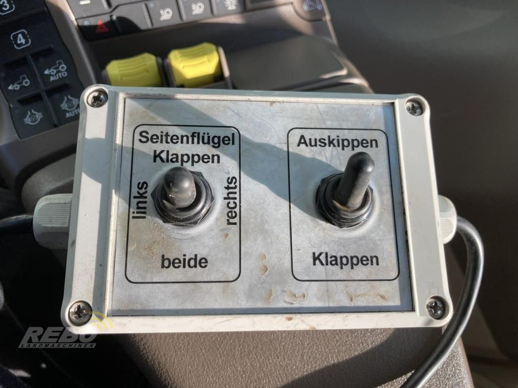 Siloverteiler типа Fliegl Siliergabel, Gebrauchtmaschine в Albersdorf (Фотография 13)