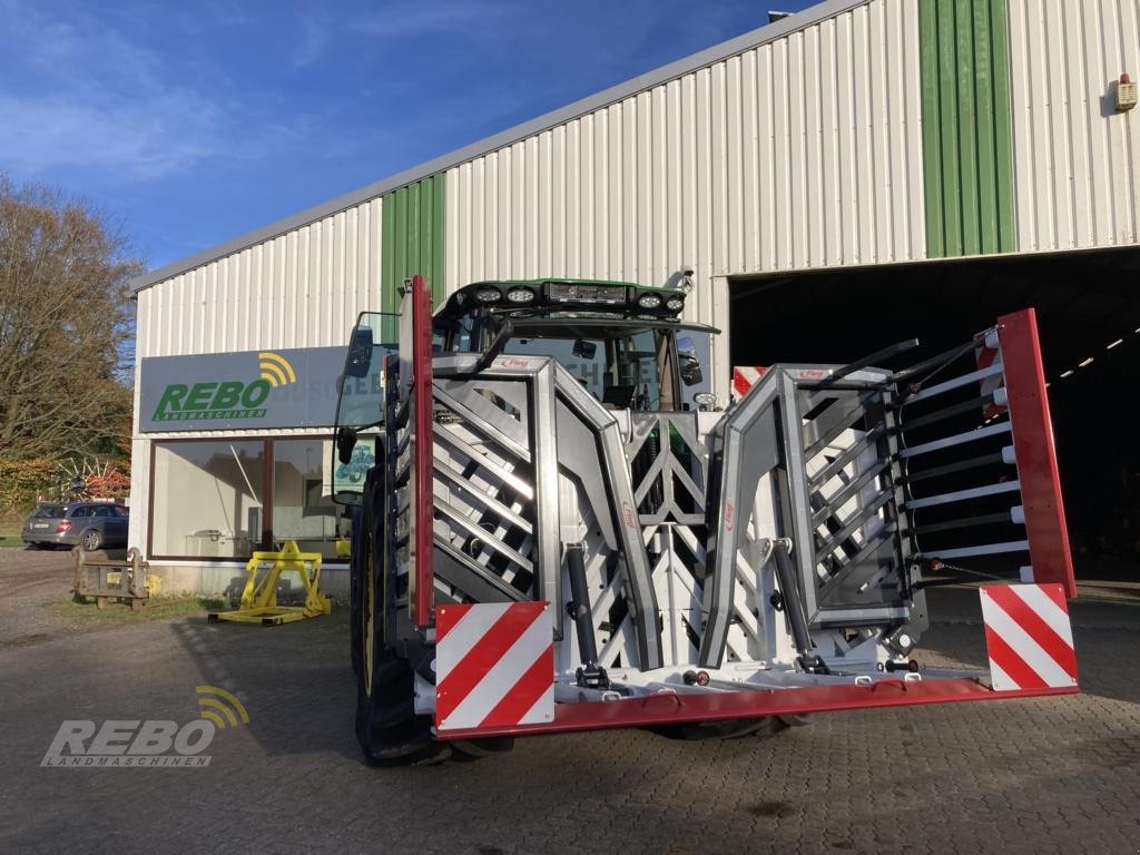 Siloverteiler типа Fliegl Siliergabel, Gebrauchtmaschine в Albersdorf (Фотография 14)