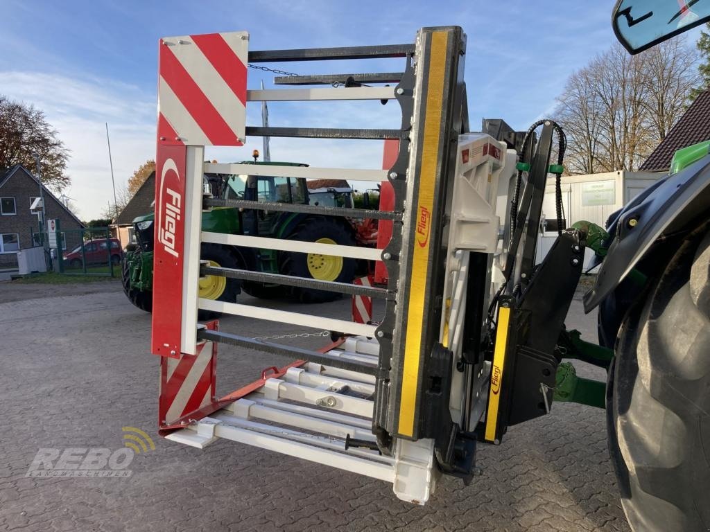 Siloverteiler типа Fliegl Siliergabel, Gebrauchtmaschine в Albersdorf (Фотография 16)
