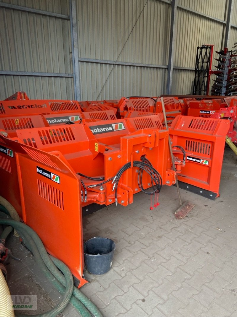Siloverteiler typu Holaras MES 470, Gebrauchtmaschine v Groß Munzel (Obrázek 2)