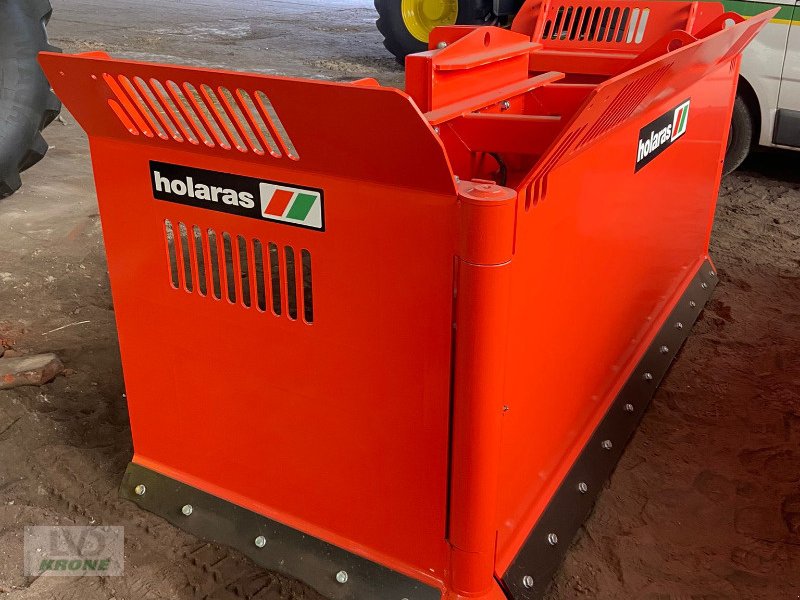 Siloverteiler des Typs Holaras MES 470, Gebrauchtmaschine in Groß Munzel (Bild 1)