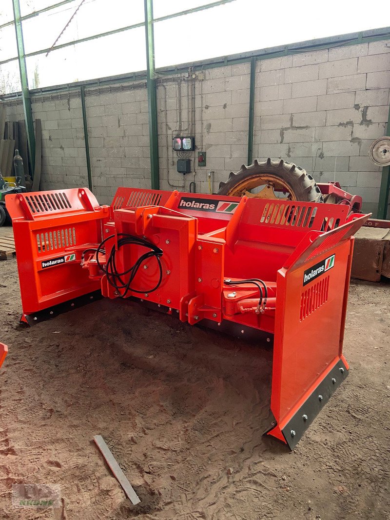 Siloverteiler typu Holaras MES 470, Gebrauchtmaschine v Groß Munzel (Obrázek 5)