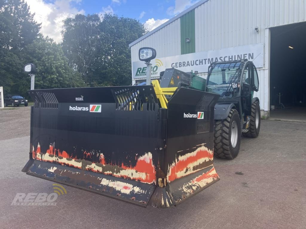 Siloverteiler des Typs Holaras MES 570-H-135, Gebrauchtmaschine in Albersdorf (Bild 1)