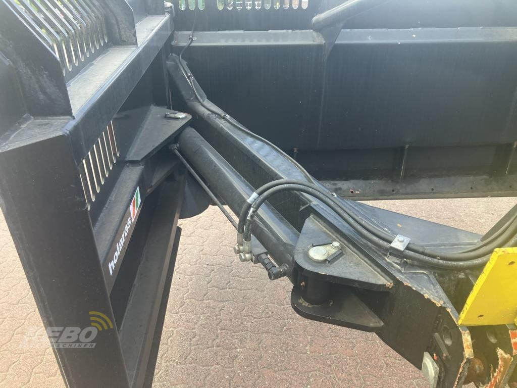 Siloverteiler des Typs Holaras MES 570-H-135, Gebrauchtmaschine in Albersdorf (Bild 4)
