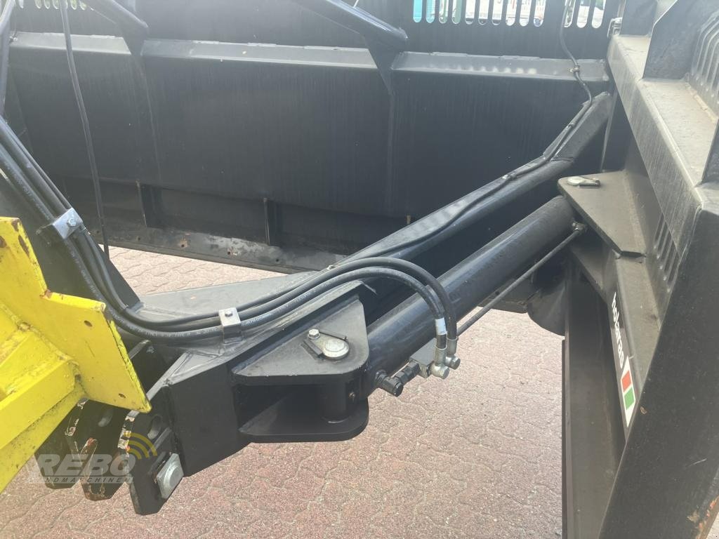 Siloverteiler des Typs Holaras MES 570-H-135, Gebrauchtmaschine in Albersdorf (Bild 5)