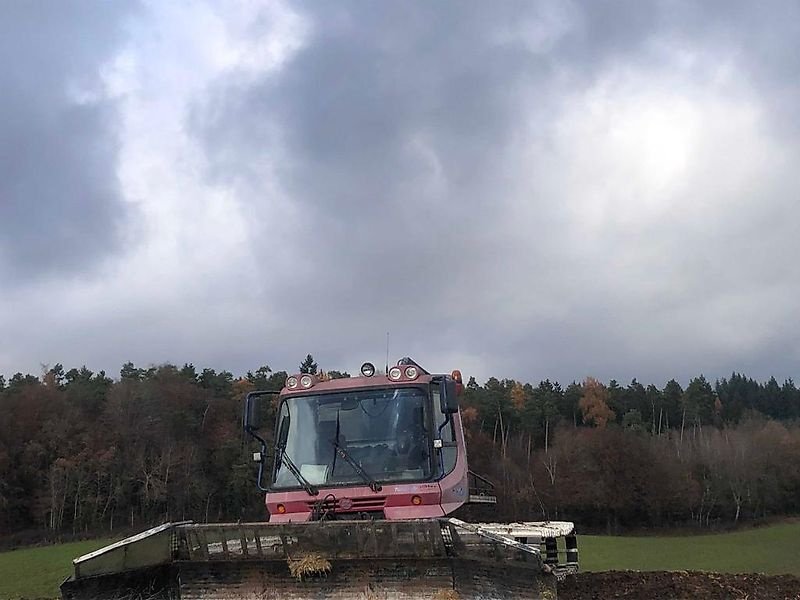 Siloverteiler des Typs Kässbohrer PG 300, Gebrauchtmaschine in Dingolfing (Bild 7)