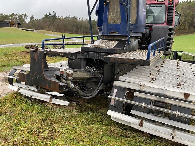 Siloverteiler des Typs Kässbohrer PG 300, Gebrauchtmaschine in Dingolfing (Bild 9)