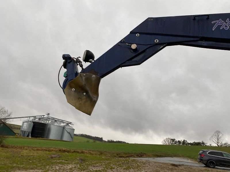 Siloverteiler des Typs Kässbohrer PG 300, Gebrauchtmaschine in Dingolfing (Bild 19)