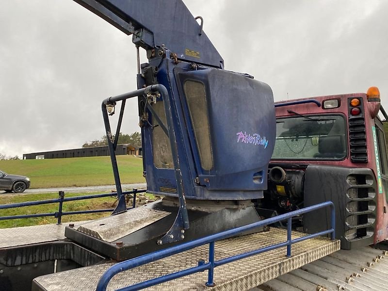 Siloverteiler des Typs Kässbohrer PG 300, Gebrauchtmaschine in Dingolfing (Bild 18)