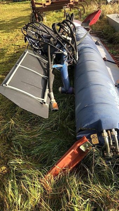 Siloverteiler des Typs Kässbohrer PG 300, Gebrauchtmaschine in Dingolfing (Bild 2)