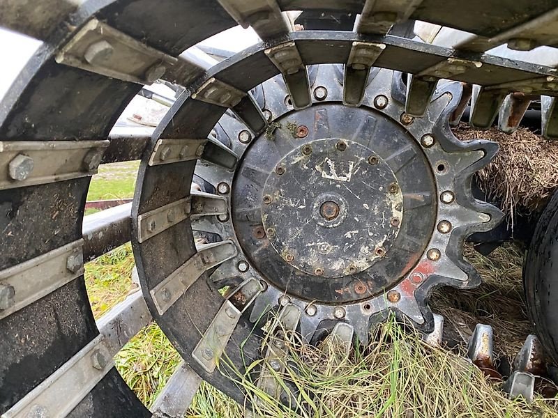 Siloverteiler des Typs Kässbohrer PG 300, Gebrauchtmaschine in Dingolfing (Bild 17)