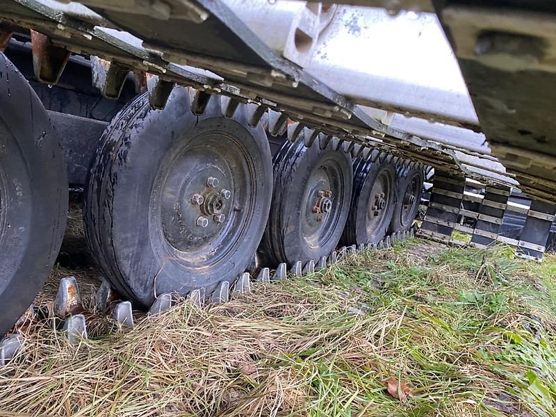 Siloverteiler des Typs Kässbohrer PG 300, Gebrauchtmaschine in Dingolfing (Bild 11)