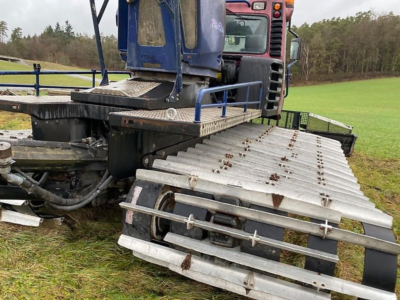 Siloverteiler des Typs Kässbohrer PG 300, Gebrauchtmaschine in Dingolfing (Bild 10)