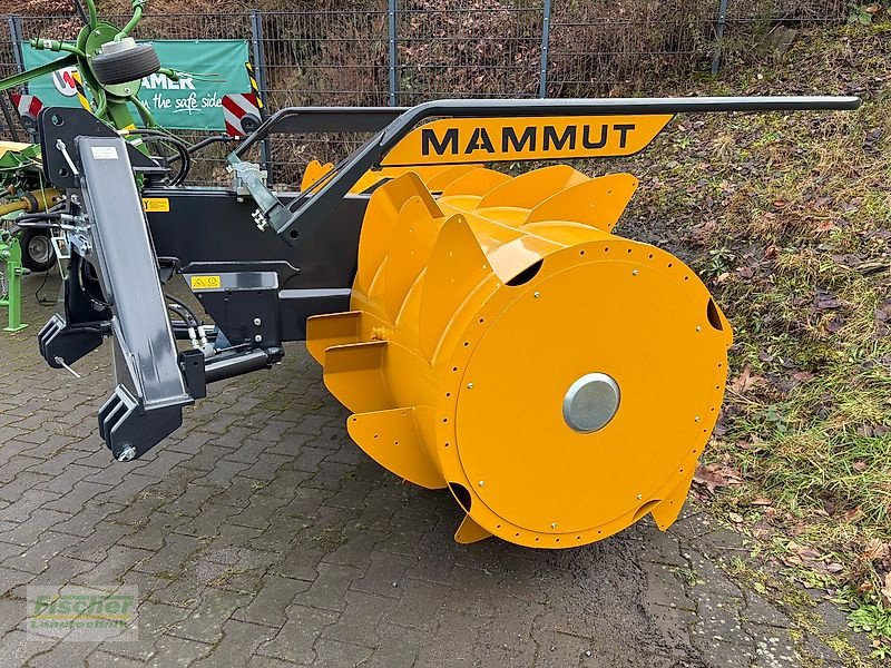 Siloverteiler del tipo Mammut SF 230 Gigant, Neumaschine en Kroppach (Imagen 3)