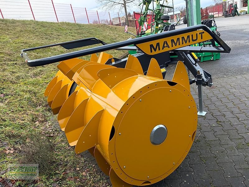 Siloverteiler del tipo Mammut SF 230 Gigant, Neumaschine en Kroppach (Imagen 4)