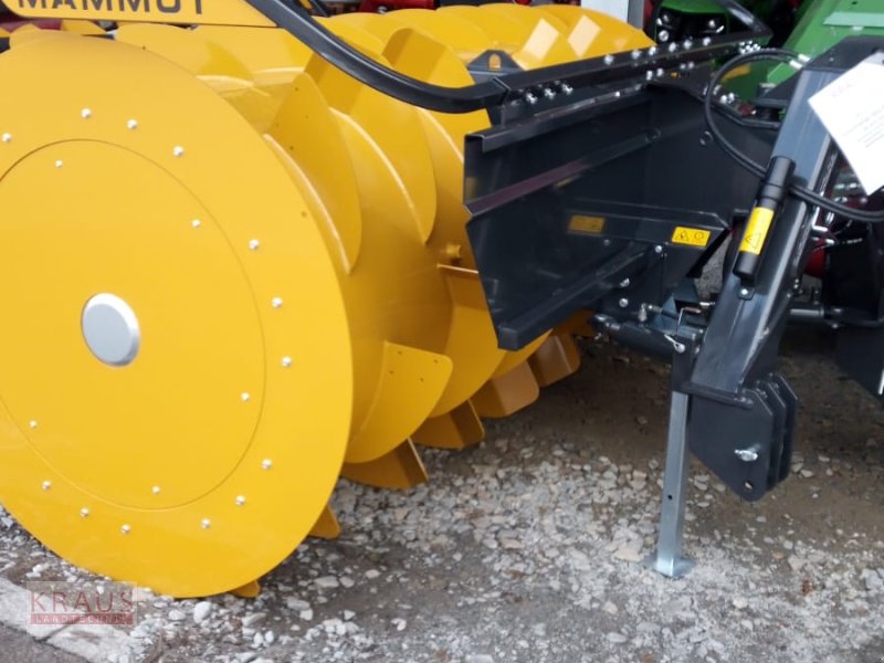 Siloverteiler типа Mammut SF 260 KOLOSS, Neumaschine в Geiersthal