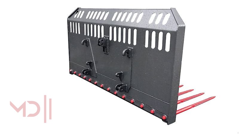 Siloverteiler of the type MD Landmaschinen MT Grüngutgabel 2,4m, Neumaschine in Zeven (Picture 2)