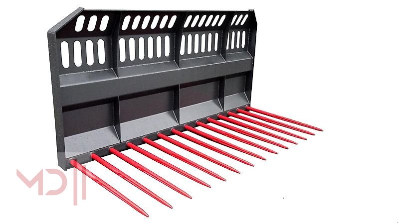 Siloverteiler of the type MD Landmaschinen MT Grüngutgabel 2,4m, Neumaschine in Zeven (Picture 1)