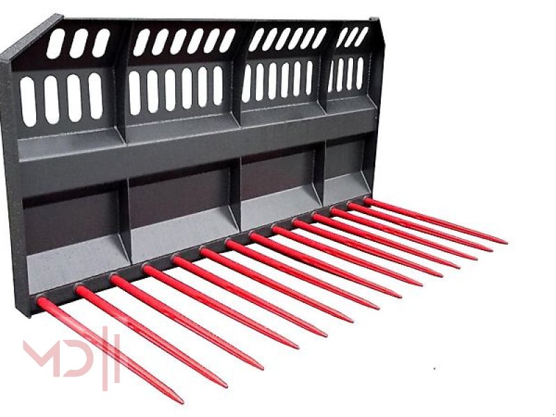 Siloverteiler des Typs MD Landmaschinen MT Grüngutgabel 2,4m, Neumaschine in Zeven (Bild 1)