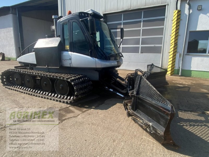 Siloverteiler typu Prinoth Leitwolf, Gebrauchtmaschine w Weißenschirmbach