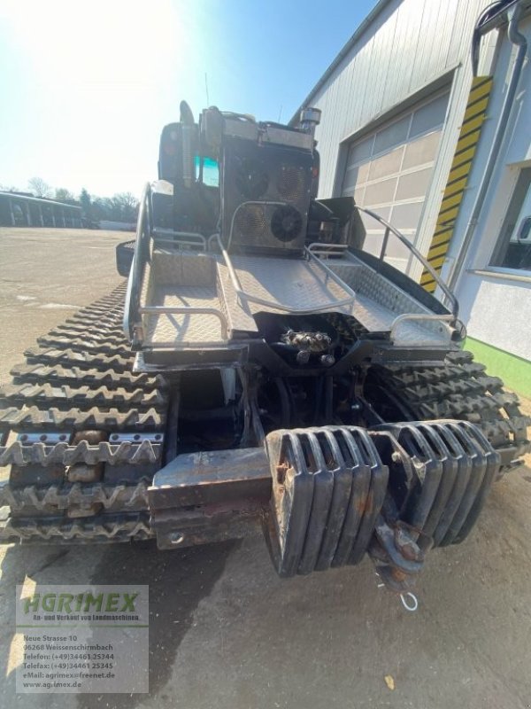 Siloverteiler typu Prinoth Leitwolf, Gebrauchtmaschine w Weißenschirmbach (Zdjęcie 6)