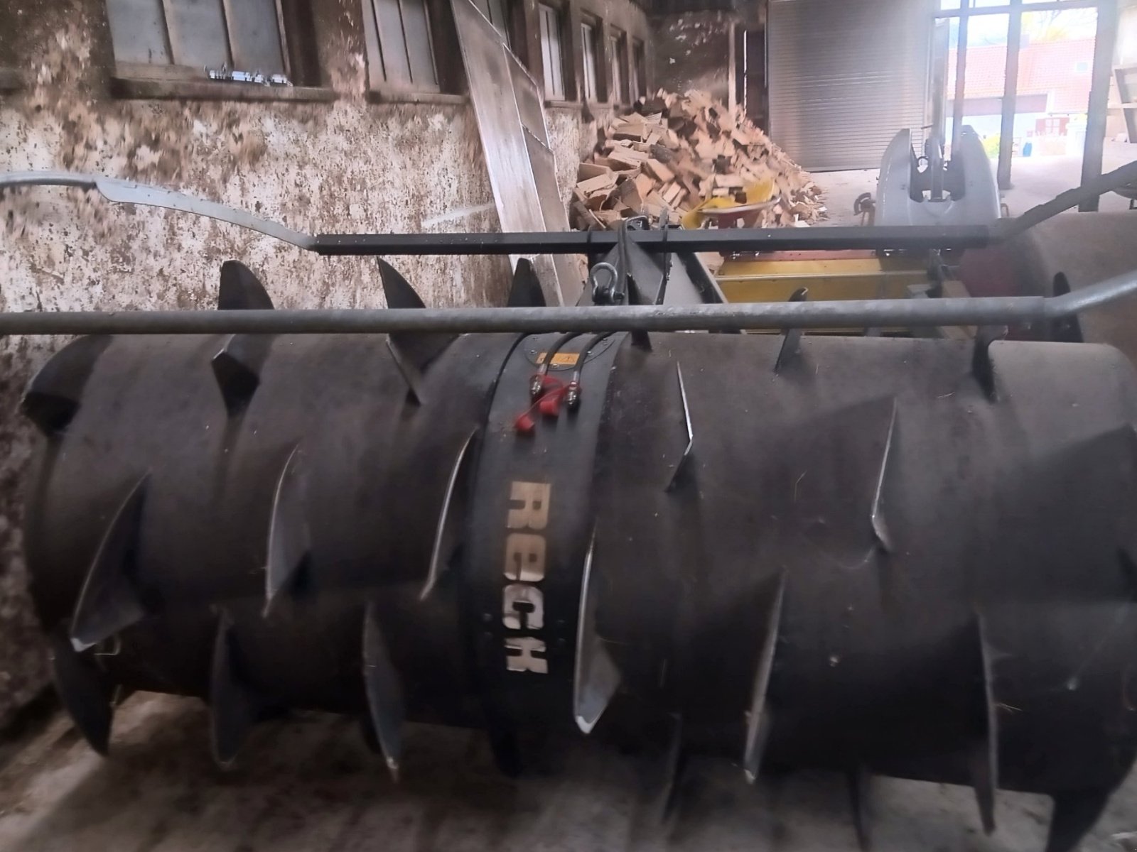 Siloverteiler от тип Reck Jumbo 2, Gebrauchtmaschine в Penzberg (Снимка 1)